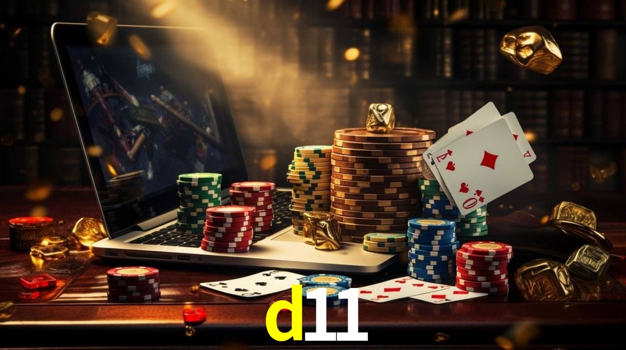 Apostas de Futebol d11