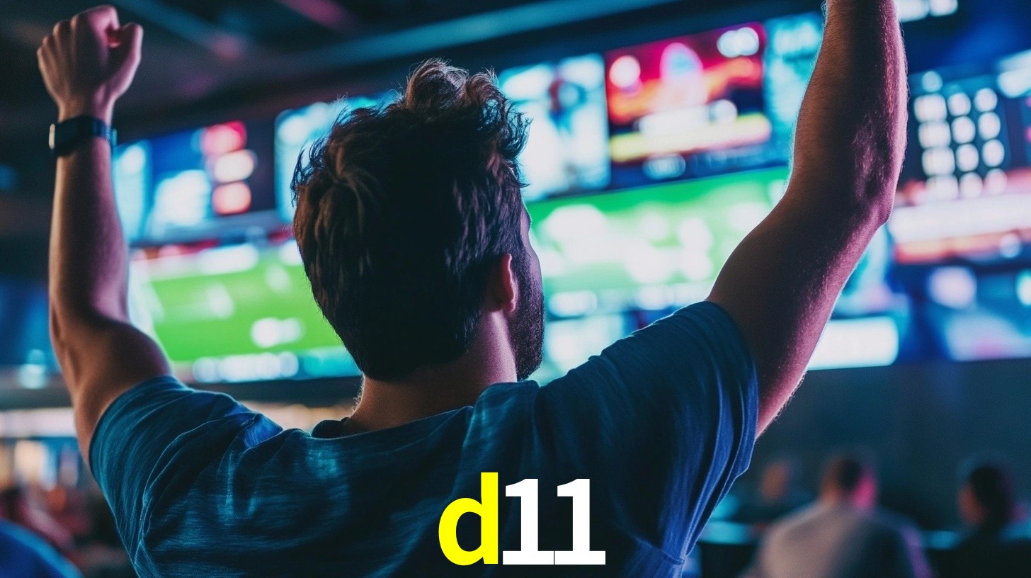 d11: Seu Especialista em Apostas Esportivas Brasileiras