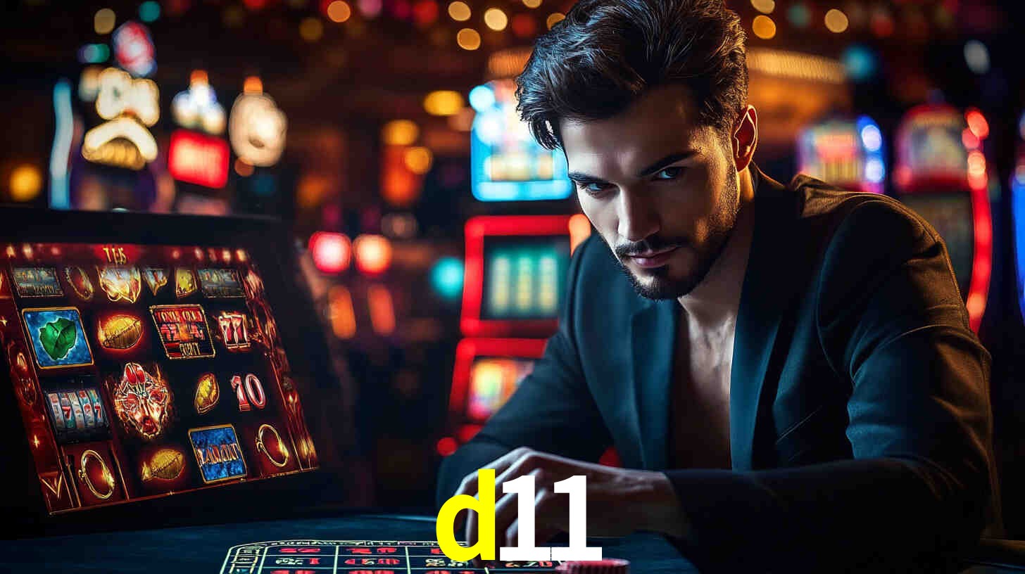 d11: A Experiência de Casino com Jogos de Mesa ao Vivo