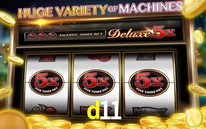 A Emoção da Loteria na d11: Uma Chance de Mudança de Vida