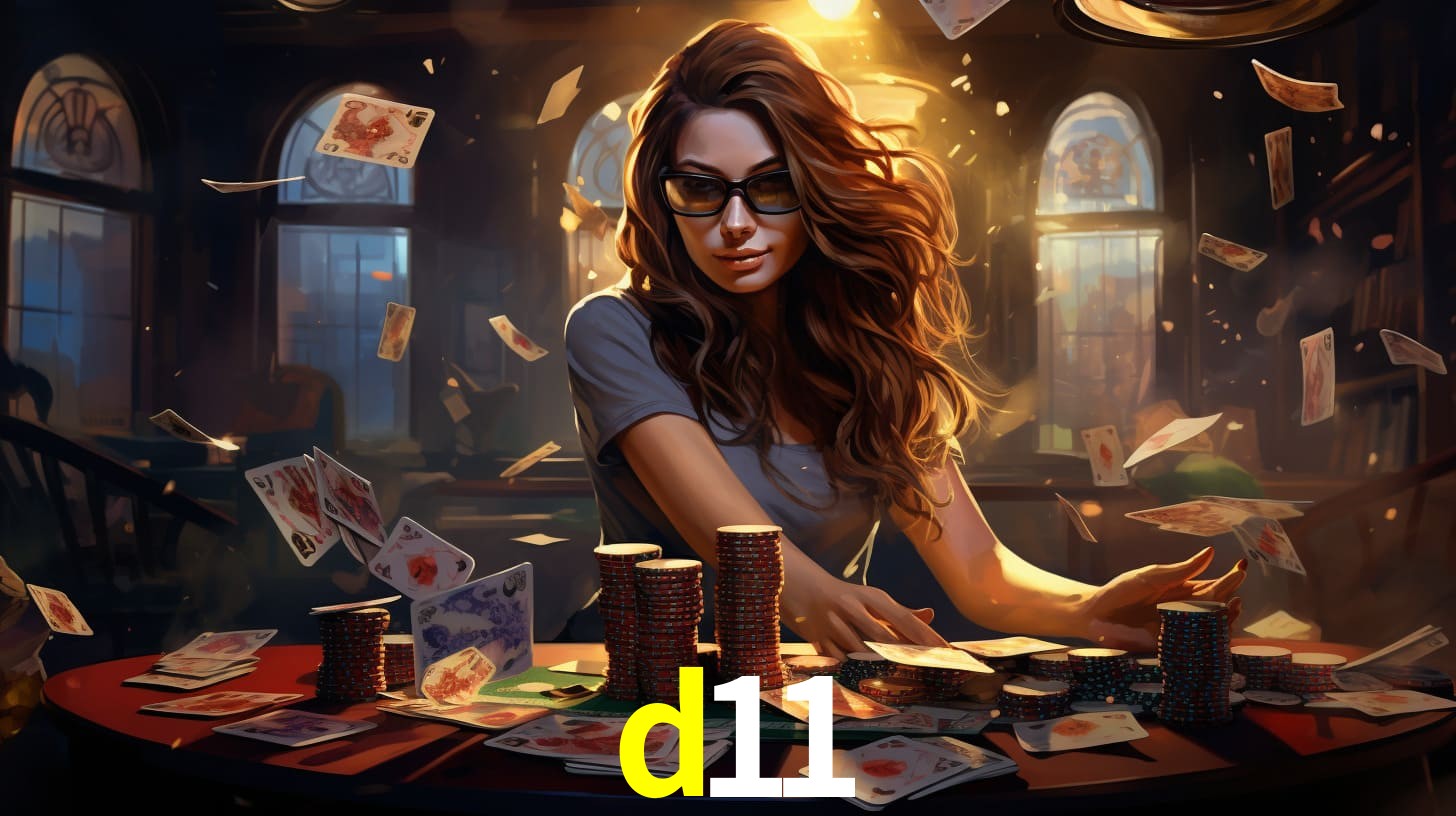 Blackjack Table d11